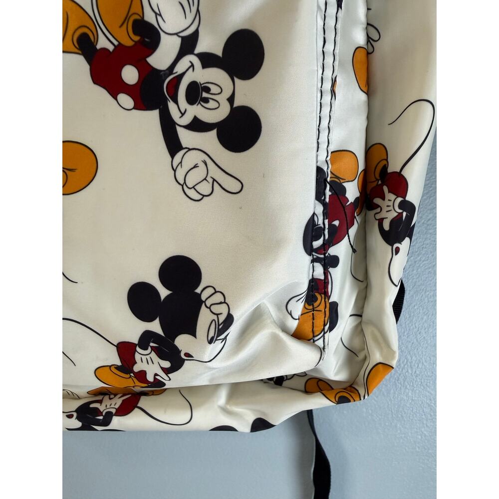 Mickey Mouse Backpack - Picture 4 of 8